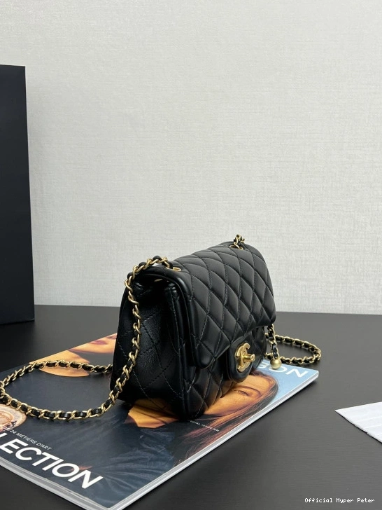 HyperPeter BAG FLAP 17CM CHANEL 0809